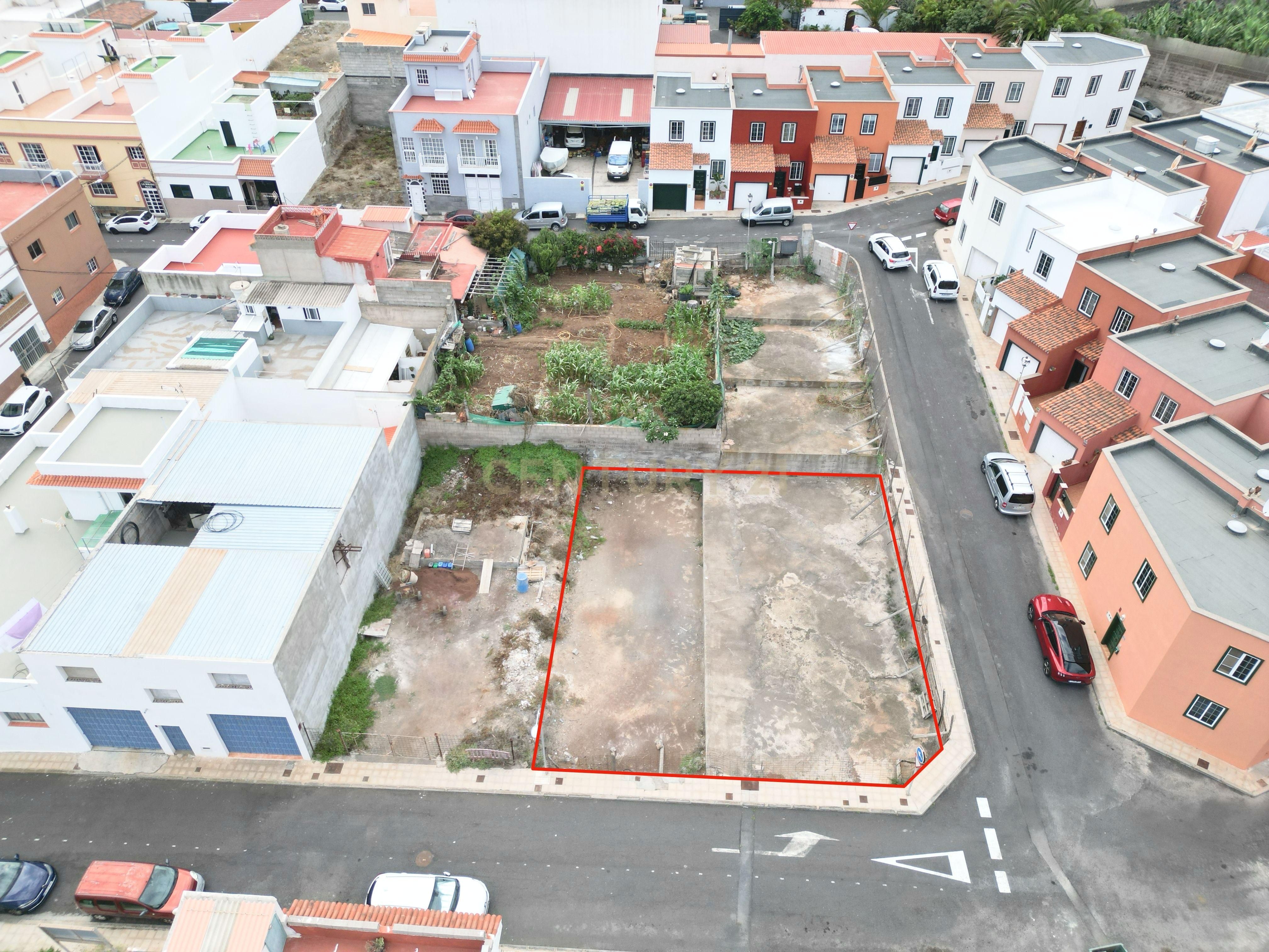 Residencial en venda en Los Silos