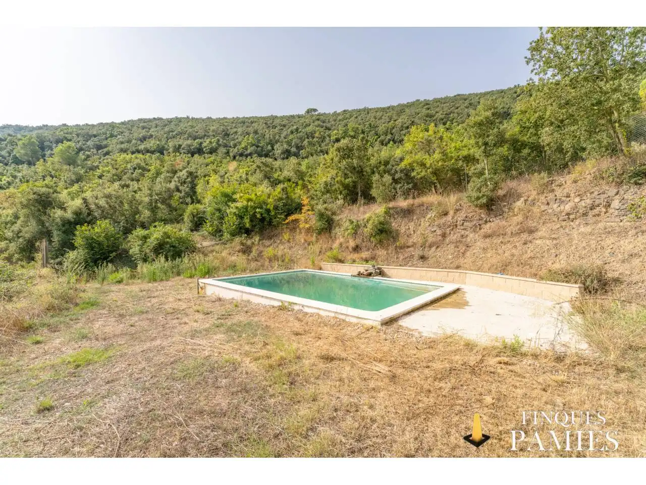 Garden of Country homes for sale in La Selva del Camp  with Private garden, Terrace and Swimming Pool