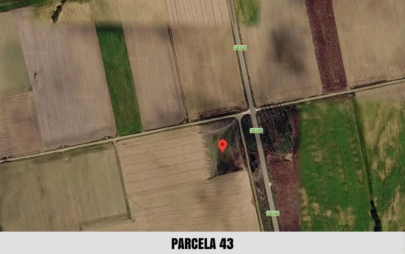 Terreno en venta en Palacios de Riopisuerga