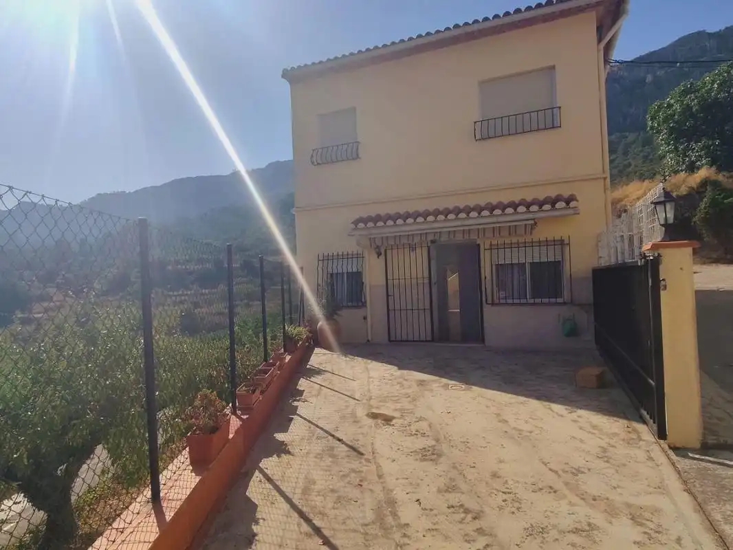 Haus mit Terrasse zum Verkauf in Carrer de Dalt, imagen 5