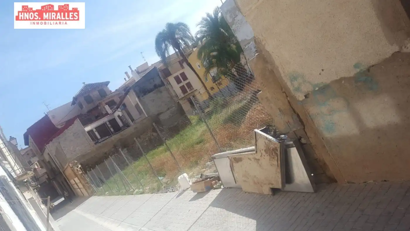 Terrenos y solares en venta en Orihuela ciudad