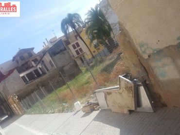 Terrenos y solares en venta en Orihuela ciudad