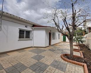 Exterior view of House or chalet to rent in  Granada Capital