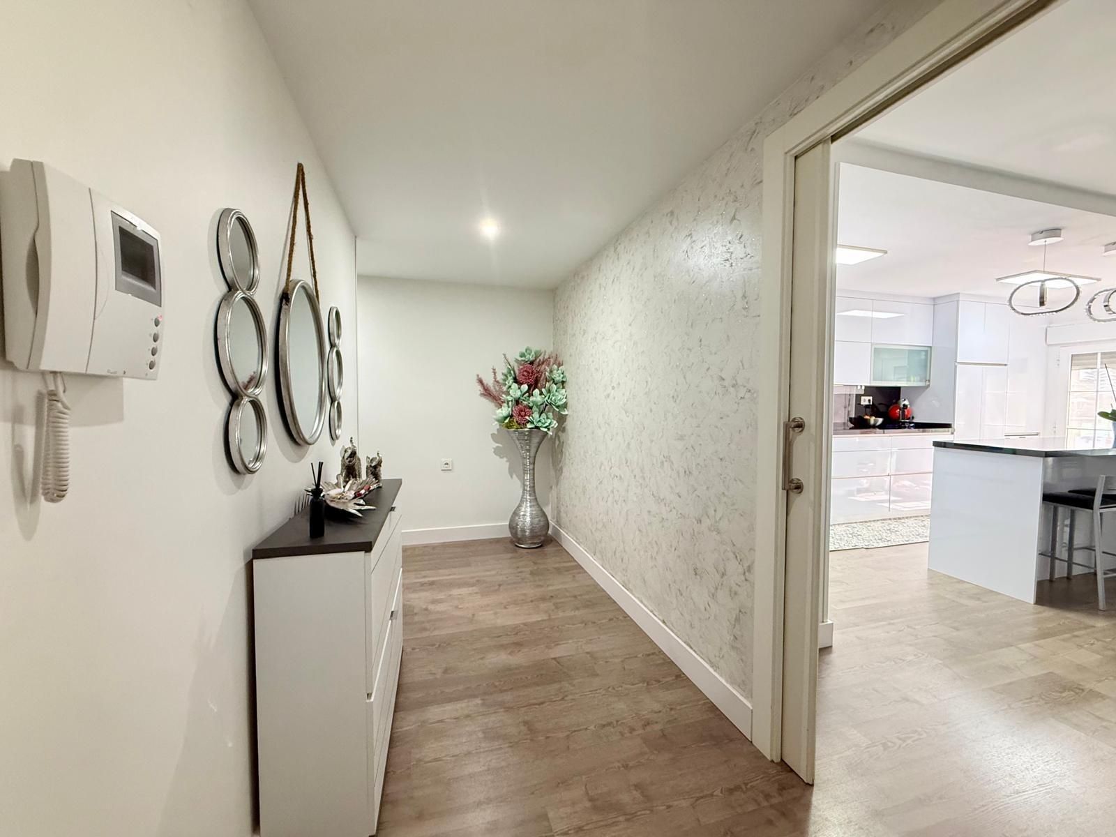 Flat for sale in Roquetas de Mar  with Air Conditioner