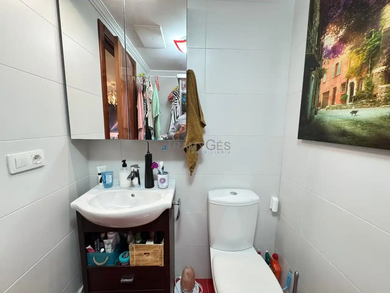 Bathroom of Flat for sale in Vigo   with Heating