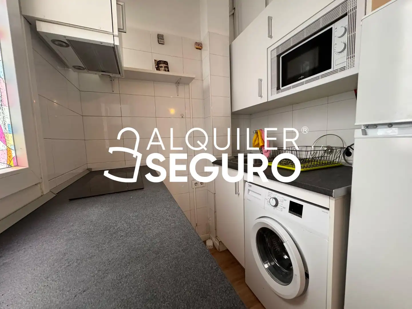 Flat for rent in Antonio López , Comillas