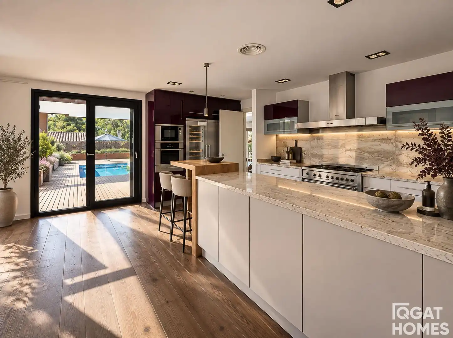Chalet con piscina en venta en sant francesc, imagen 5