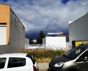 Vista exterior de Terreny industrial en venda en La Orotava