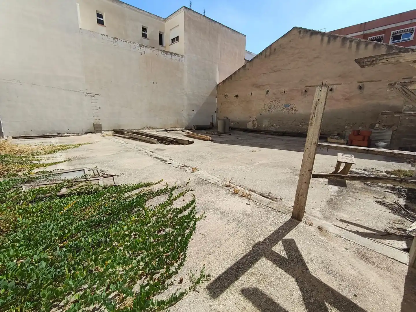 Residential land for sale in Aspe Centro, imagen 7