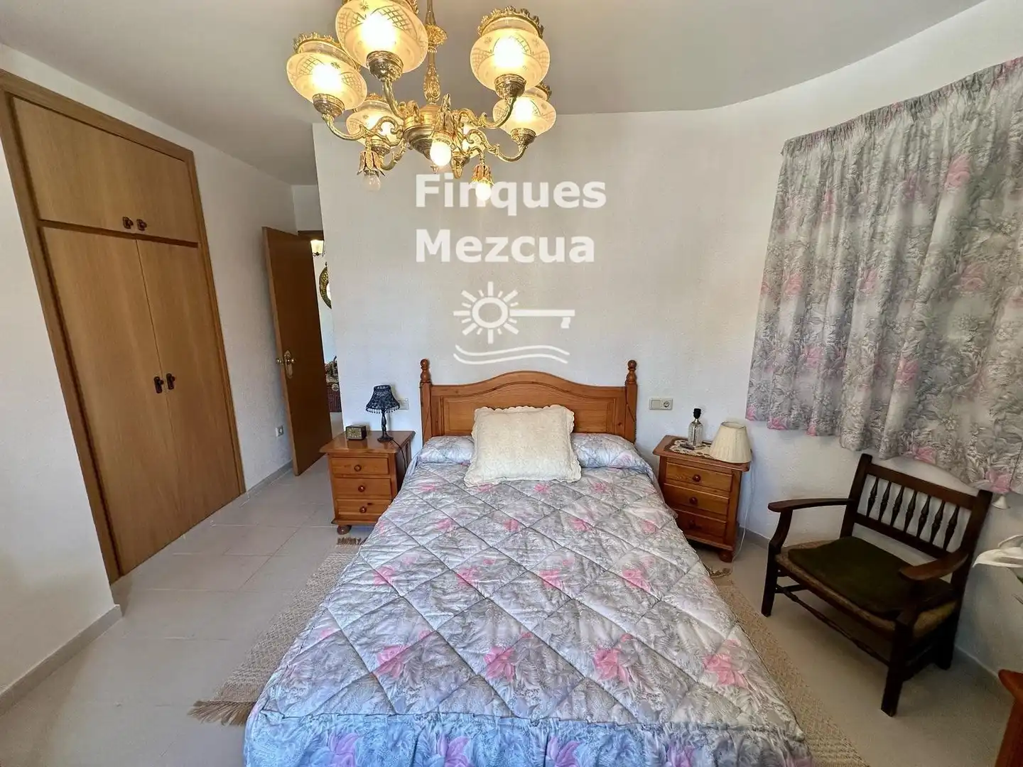 Bedroom of Houses for sale in El Vendrell  with Terrace, Storage room and Swimming Pool
