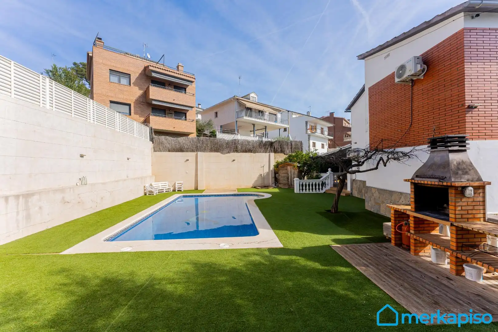 Piscina de Casa o chalet en venta en Viladecans con Piscina comunitaria