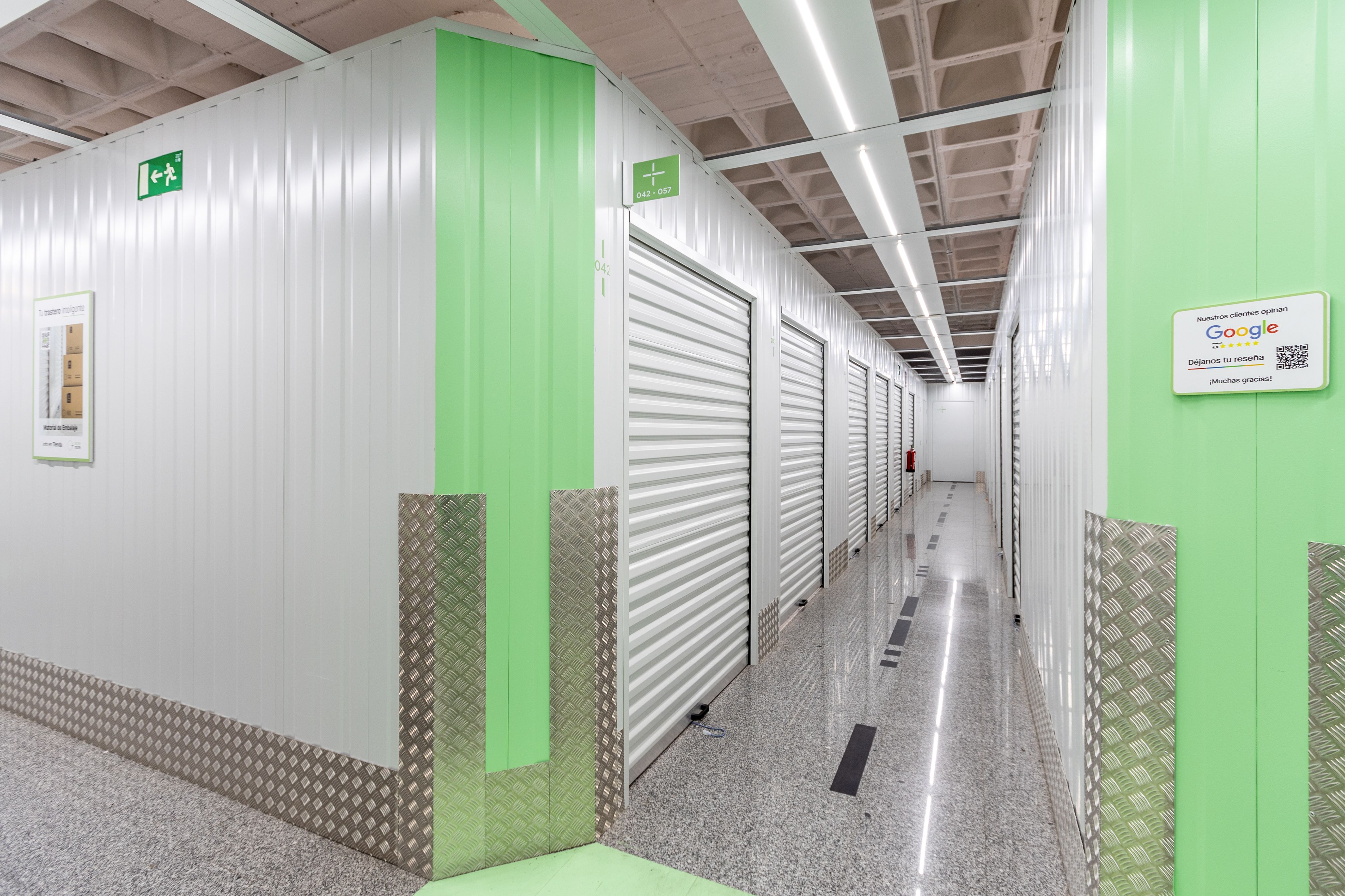 Traster de lloguer a Calle del Aguacate, 50, Buena Vista, Carabanchel