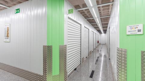 Foto 2 de Traster de lloguer a Calle del Aguacate, 50, Buena Vista, Madrid