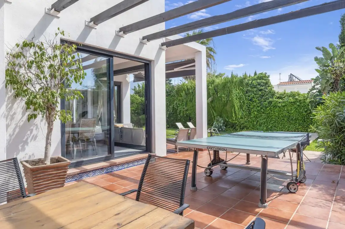 Villa con terrazza in vendita a Urbanización Altos del Rodeo 9M, imagen 4
