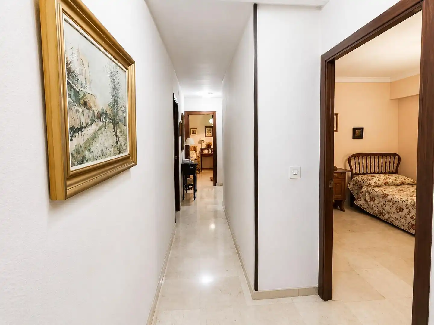 Flat for sale in Calle Calle Castellar, Ensanche - Diputación