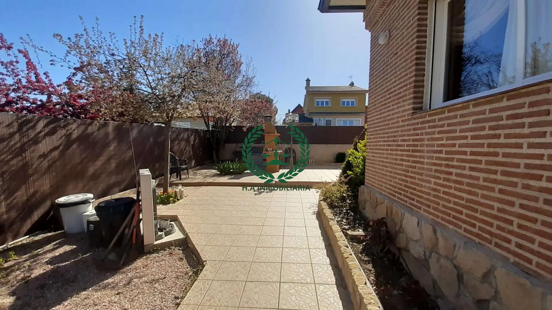 Jardín de Casa o chalet de alquiler en Pedrezuela con Calefacción, Jardín privado y Terraza