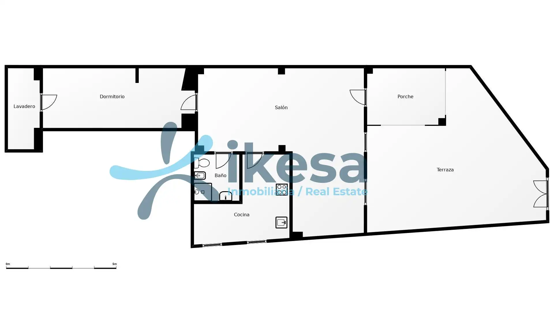 Terraced house for sale in Villanueva del Río y Minas, imagen 21