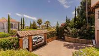 Garden of House or chalet for sale in Marbella  with Air Conditioner