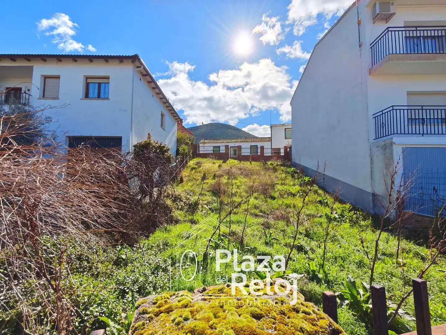 Terreno en venta en Sevilleja de la Jara