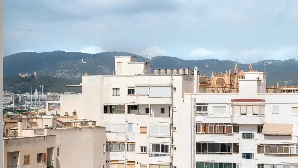 Penthouse mit Aufzug zum Verkauf in Llevant, imagen 13
