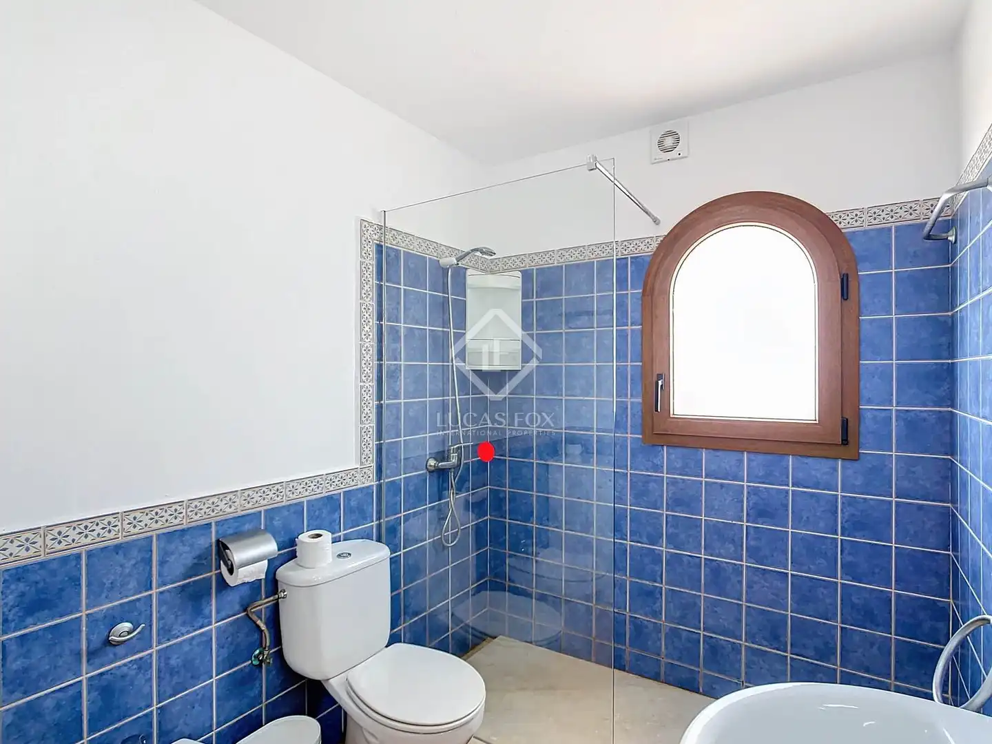 Badezimmer von Country house zum Verkauf in Ciutadella de Menorca mit Klimaanlage, Heizung und Privatgarten