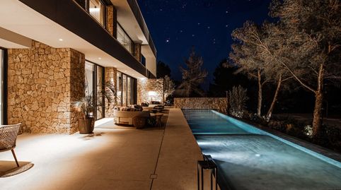 Exclusiva villa de autor con potencial de desarrollo en Roca Llisa, Ibiza, imatge 2