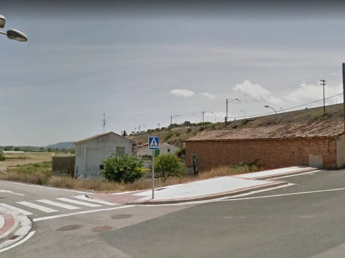Rustikales Grundstück zum Verkauf in JOSE MARIA DE LA VEGA, imagen 4