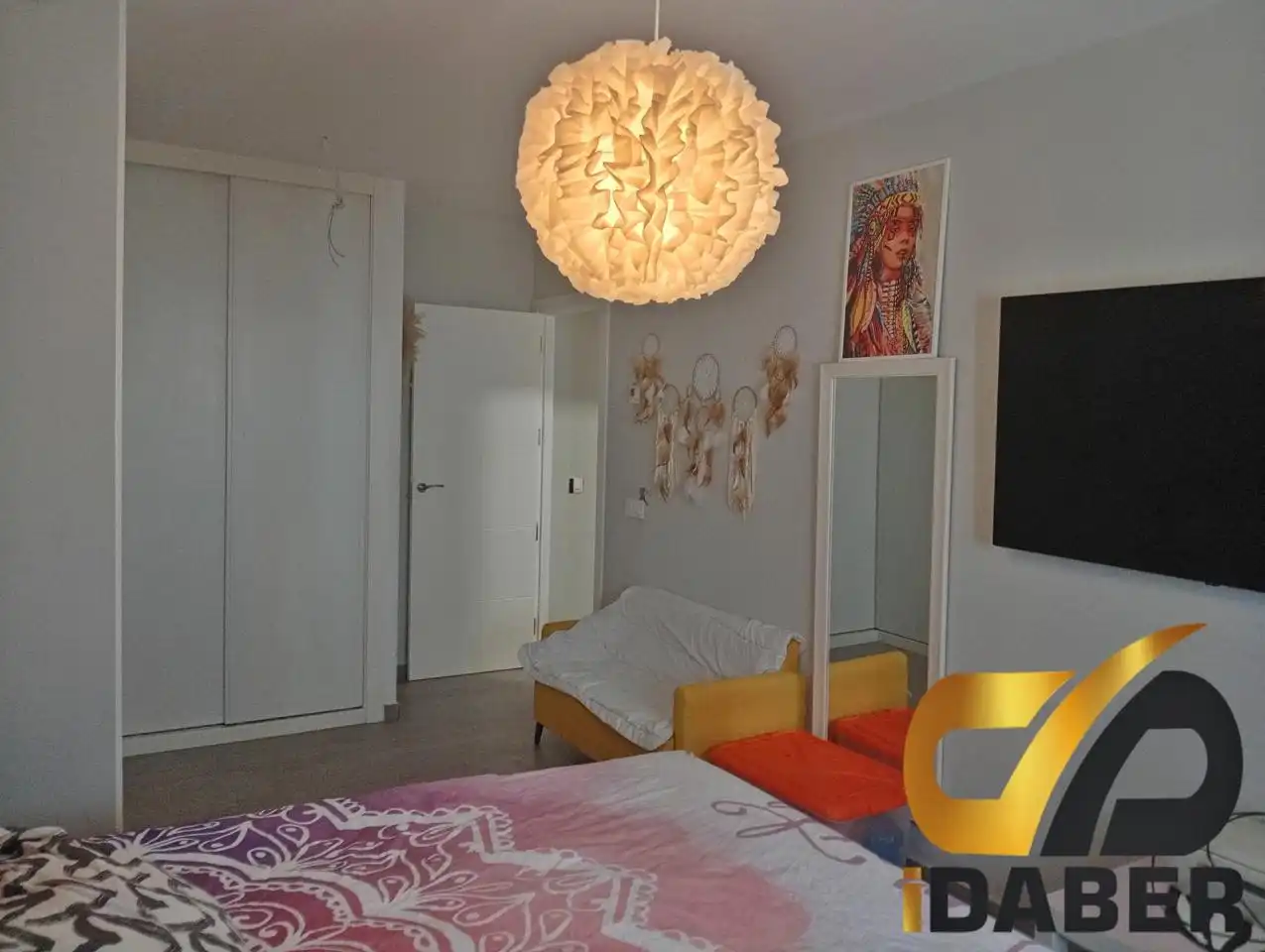 Habitación de Piso de alquiler en Illescas con Aire acondicionado, Calefacción y Trastero