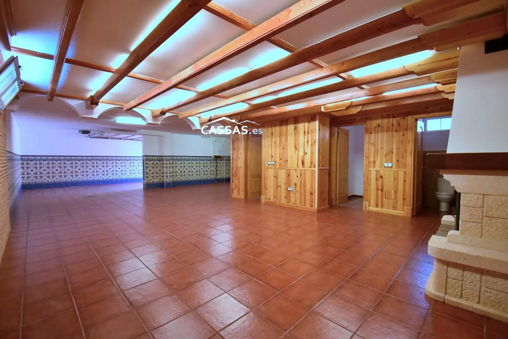 Detached homes for sale in Torrejón de Ardoz  with Air Conditioner, Heating and Parquet flooring