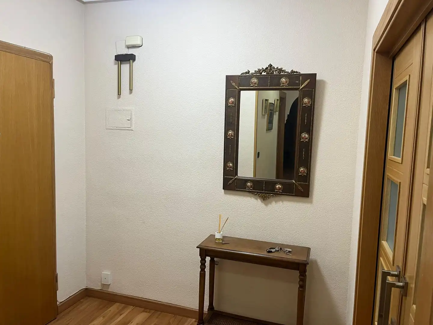 Piso para compartir en Cartagena con Aire acondicionado y Parquet