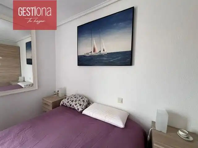 Habitación de Ático en venta en Noja con Terraza, Amueblado y Balcón