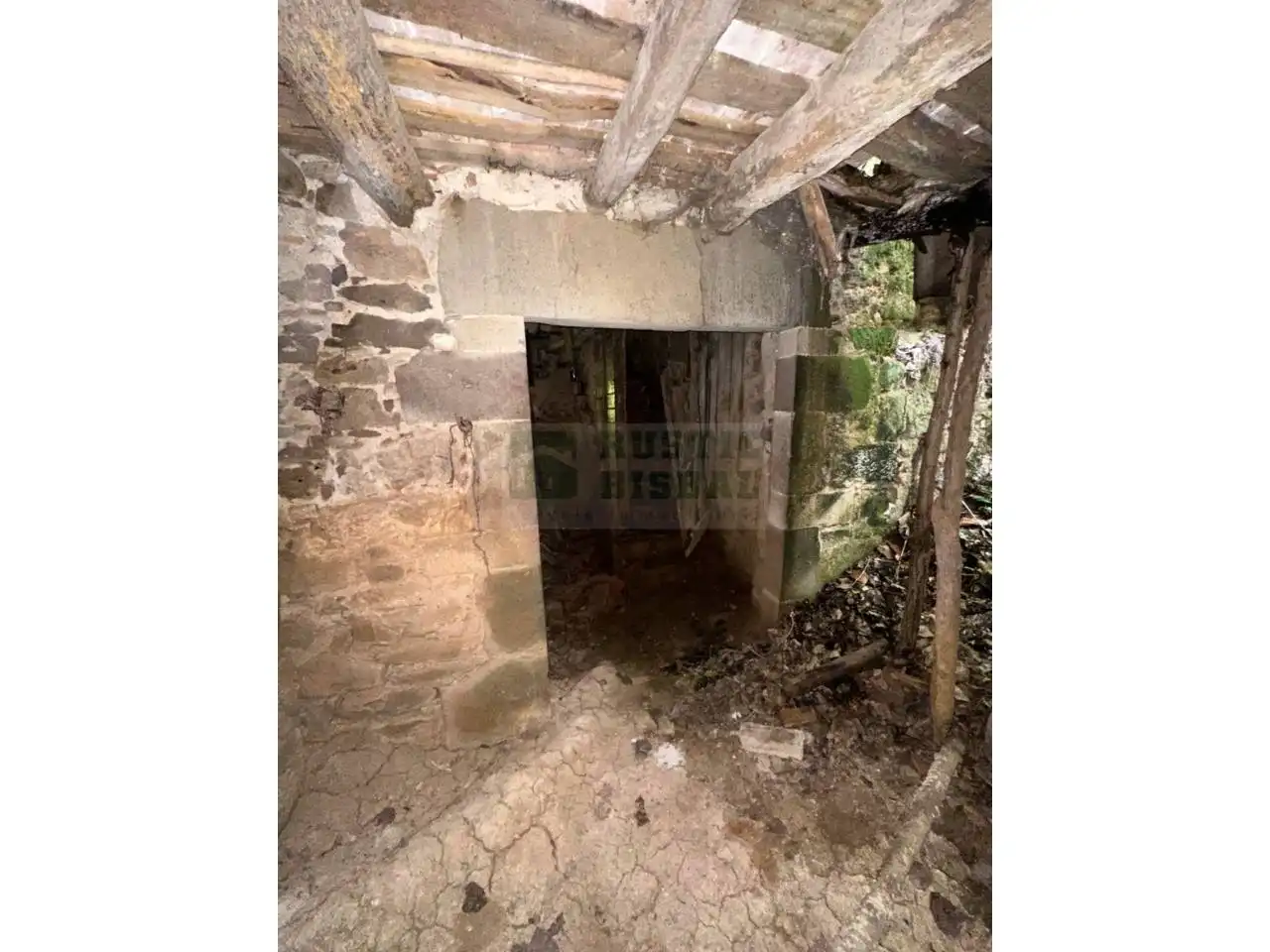 Finca rústica en venta en La Pera