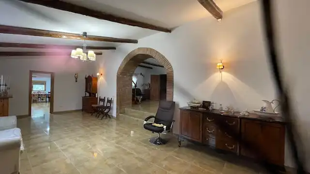 Finca rústica en venda en Chinchón amb Jardí privat, Terrassa i Forn