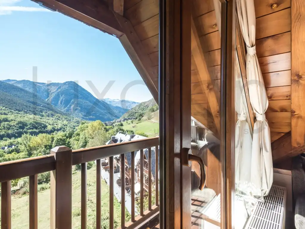 Terraza de Casa o chalet en venta en Naut Aran