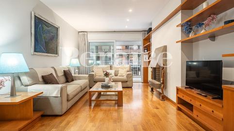 Foto 4 de Piso para compartir en Carrer Balmes, 417, Sant Gervasi i la Bonanova,  Barcelona Capital