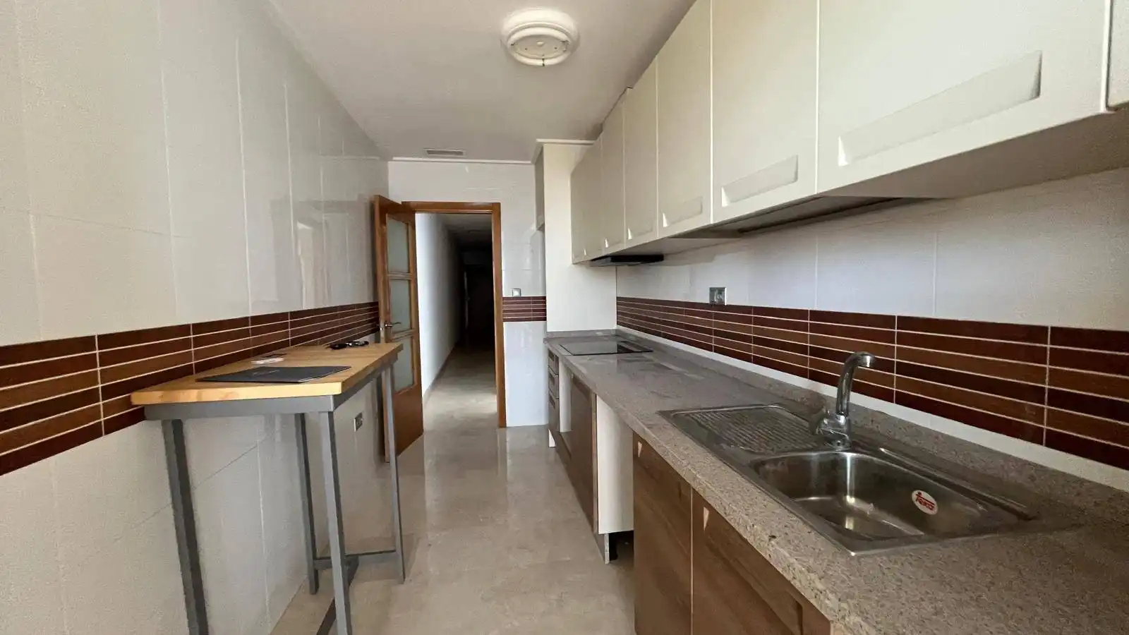 Cocina de Piso en venta en Elche / Elx con Balcón