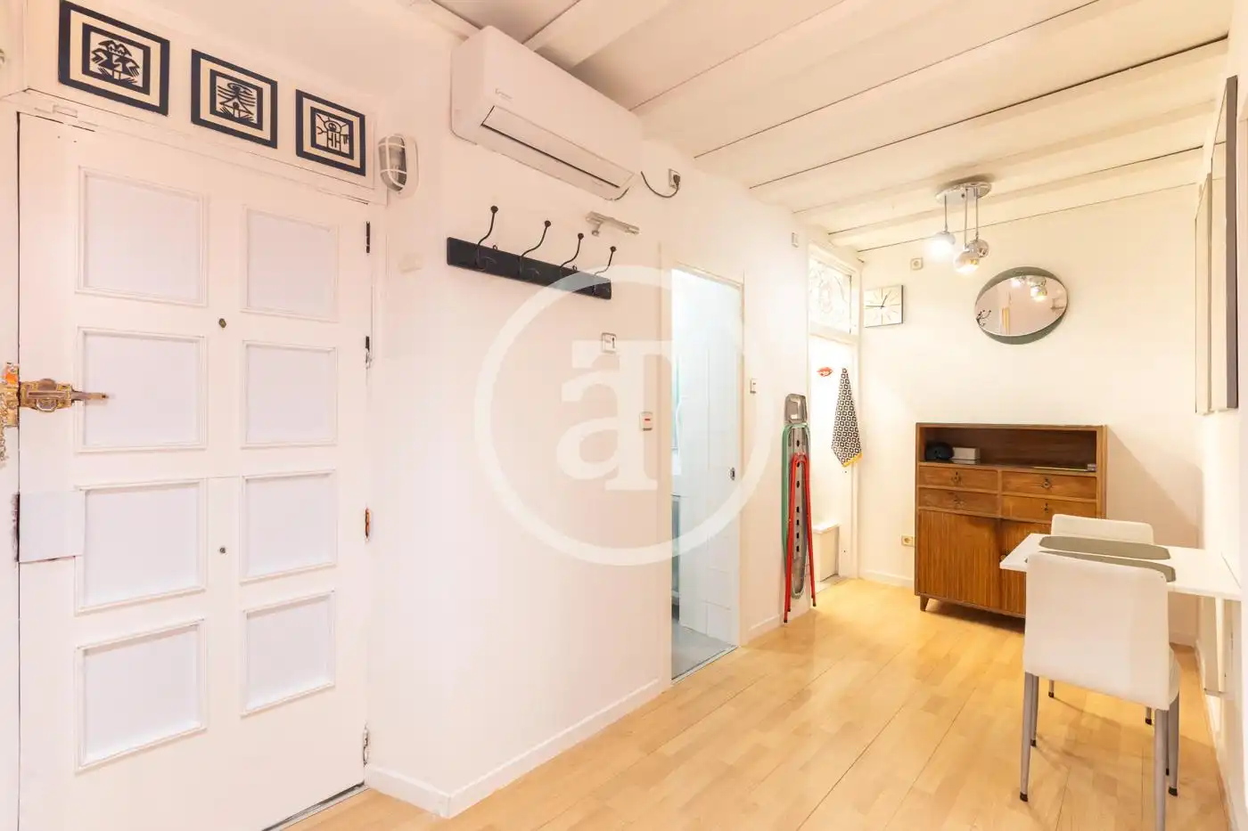 Estudio en alquiler en Calle de la Palma, imagen 3