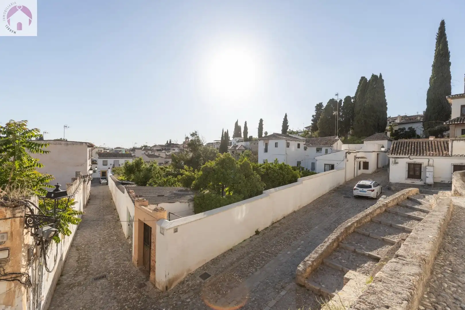 Residential for sale in Calle Calle de la Cruz de la Rauda, 13, 13, Barrio de Albaicín
