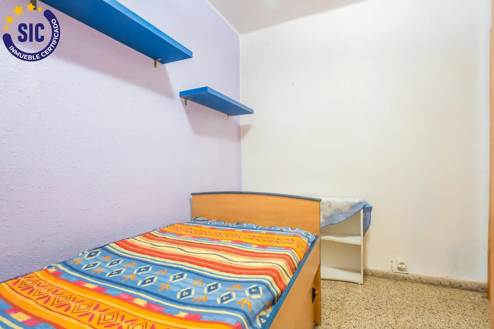 Bedroom of Apartments for sale in Sueca  with Terrace