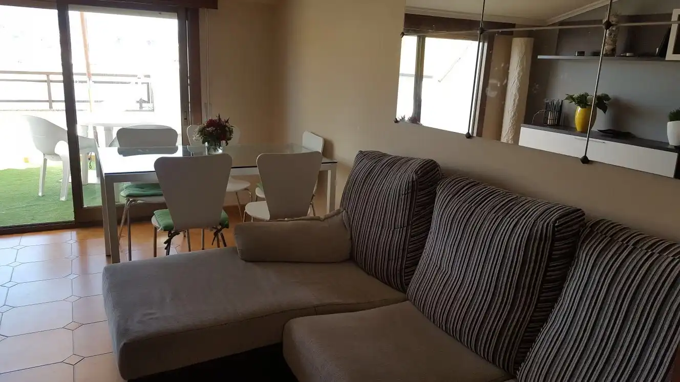 Attic for sale in Praza José Mogimes, Panxón