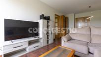 Living room of Flat for sale in Manlleu  with Terrace and Balcony