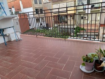 Wohnung mit Balkon zum Verkauf in Carrer de Roger de Flor