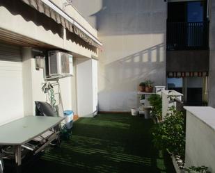 Terrace of Flat to rent in Donostia - San Sebastián   with Heating and Terrace