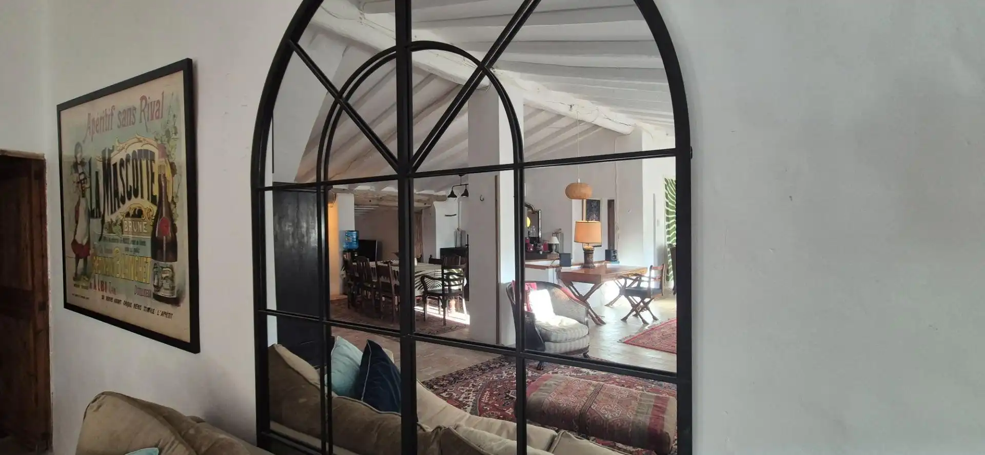 Sala de estar de Casa o chalet en venta en Alaró con Aire acondicionado, Calefacción y Terraza