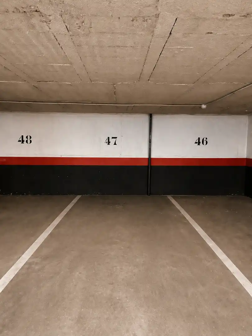 Parking de Garaje en venta en Madrid