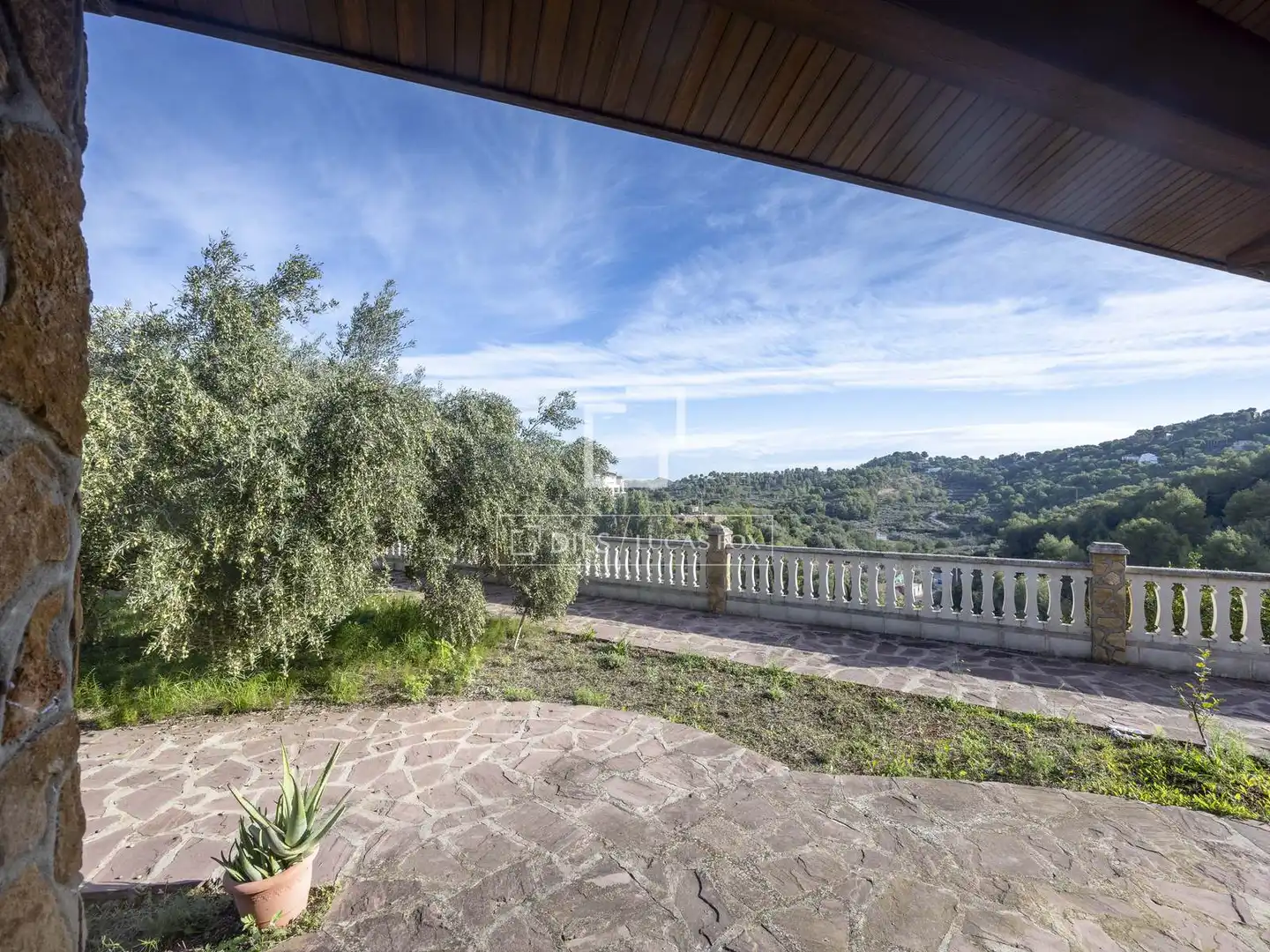 Jardín de Casa o chalet en venta en Segart con Aire acondicionado, Calefacción y Piscina