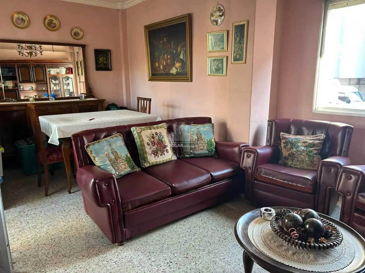 Piso con terraza en venta en Avenida Doctor Tourón, imagen 12