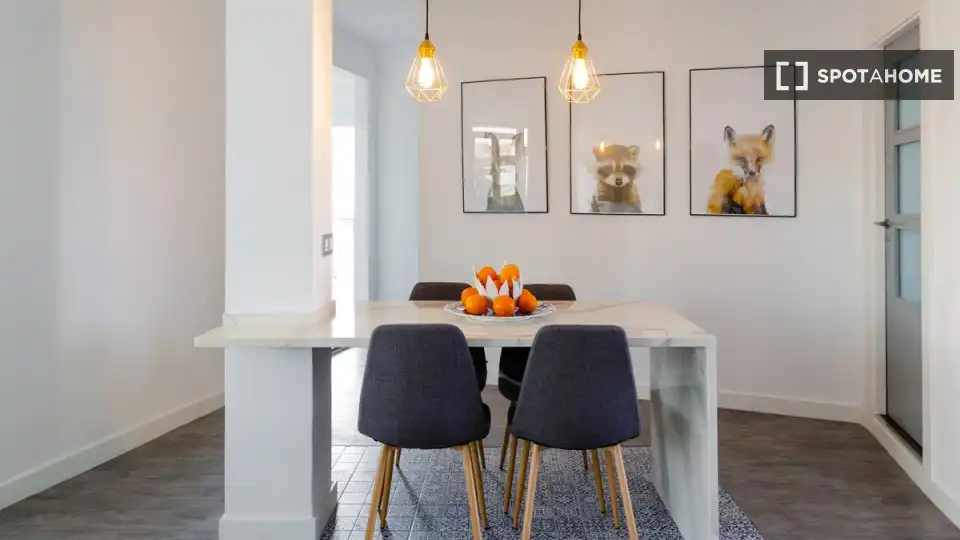 Habitació a La Salle - Cuatro Torres