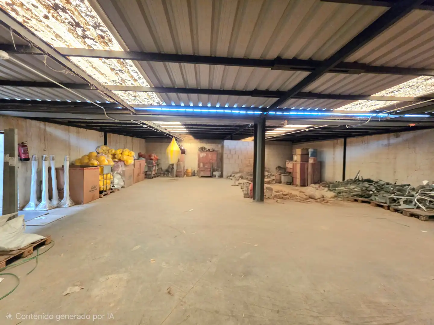 Nau industrial en venda en La Línea de la Concepción