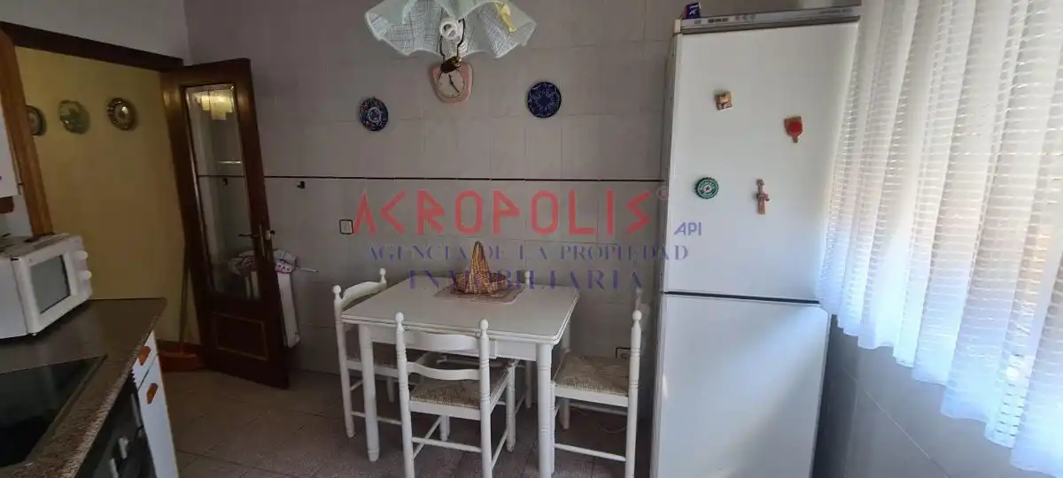 Cocina de Piso en venta en Villarrín de Campos, Zamora